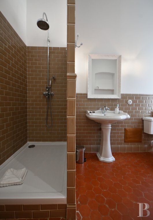 Au nord du Cap Corse, un « palazzu » d’inspiration italienne avec la mer pour horizon - photo  n°16